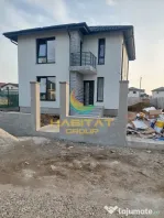 Vilă Individuală Premium P+1E | 4 Camere, Încălzire în Pardoseală, Pivnița, Pod