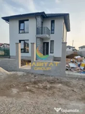Vilă Individuală Premium P+1E | 4 Camere, Încălzire în Pardoseală, Pivnița, Pod 