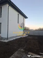 Vilă Individuală Premium P+1E | 4 Camere, Încălzire în Pardoseală, Pivnița, Pod 