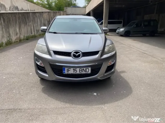 Mazda CX-7 diesel, an 2010, 2200 cmc, 173 CP - Balotesti (Bucuresti-Ilfov)