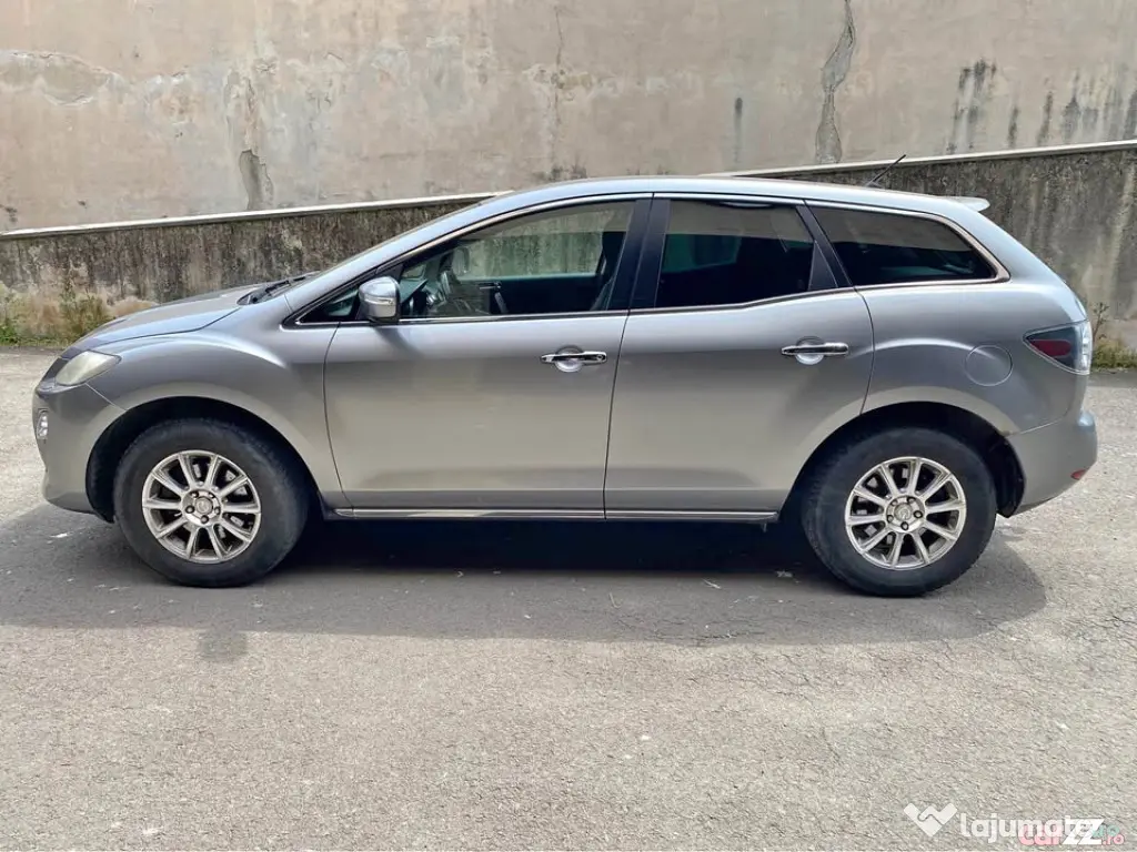 Mazda CX-7 diesel, an 2010, 2200 cmc, 173 CP - Balotesti (Bucuresti-Ilfov)