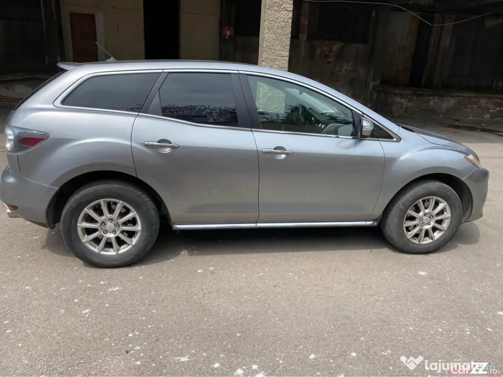 Mazda CX-7 diesel, an 2010, 2200 cmc, 173 CP - Balotesti (Bucuresti-Ilfov)