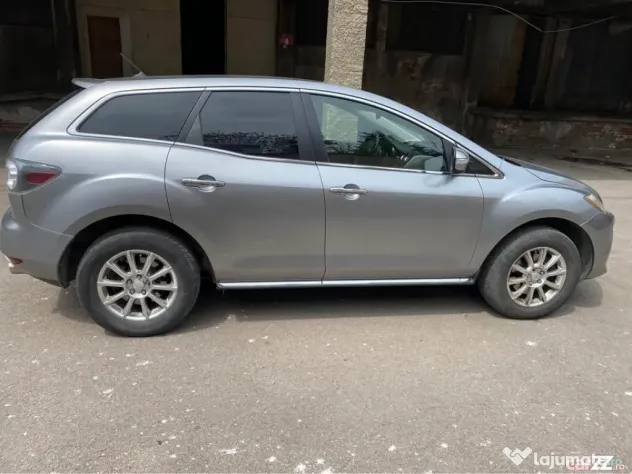 Mazda CX-7 diesel, an 2010, 2200 cmc, 173 CP - Balotesti (Bucuresti-Ilfov)