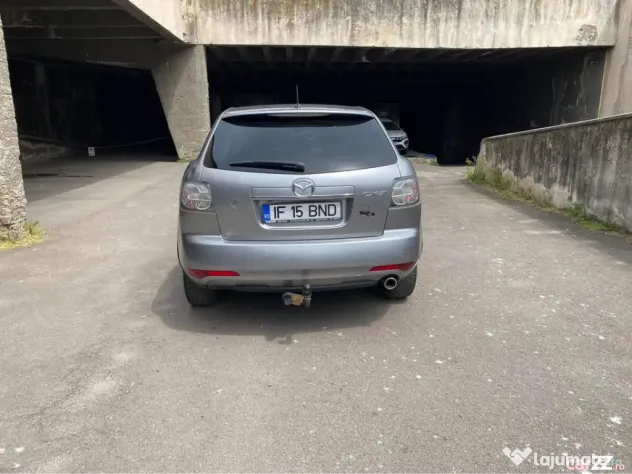 Mazda CX-7 diesel, an 2010, 2200 cmc, 173 CP - Balotesti (Bucuresti-Ilfov)