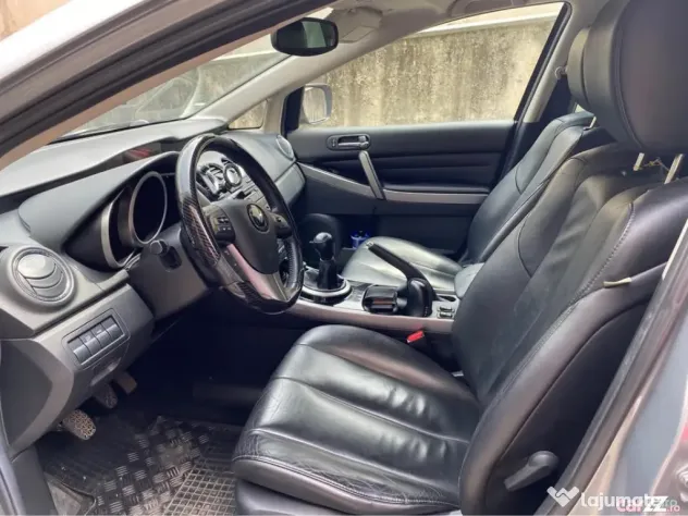 Mazda CX-7 diesel, an 2010, 2200 cmc, 173 CP - Balotesti (Bucuresti-Ilfov)