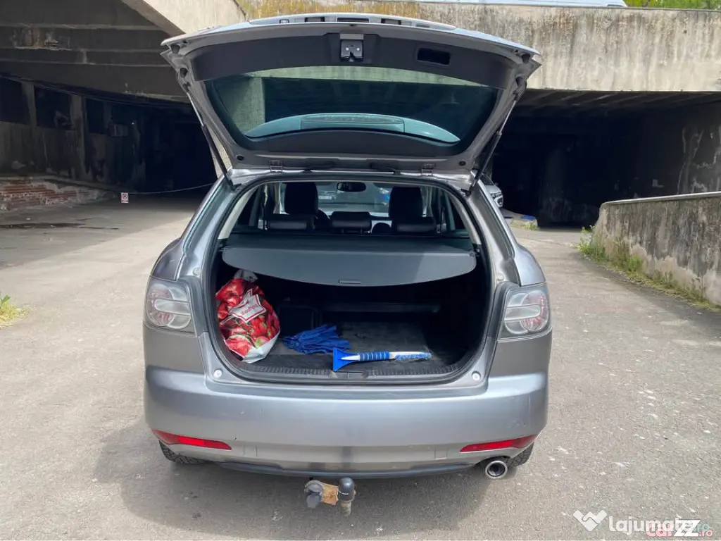 Mazda CX-7 diesel, an 2010, 2200 cmc, 173 CP - Balotesti (Bucuresti-Ilfov)