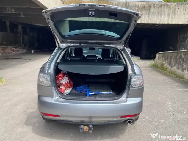 Mazda CX-7 diesel, an 2010, 2200 cmc, 173 CP - Balotesti (Bucuresti-Ilfov)