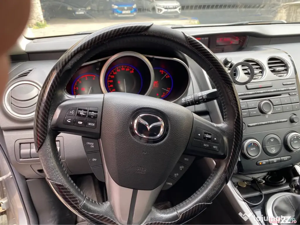 Mazda CX-7 diesel, an 2010, 2200 cmc, 173 CP - Balotesti (Bucuresti-Ilfov)