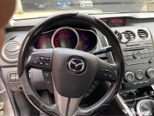 Mazda CX-7 diesel, an 2010, 2200 cmc, 173 CP - Balotesti (Bucuresti-Ilfov)