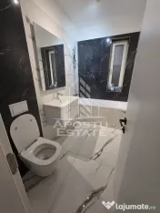 Apartament 2 camere de inchiriat, Giroc, bloc nou 