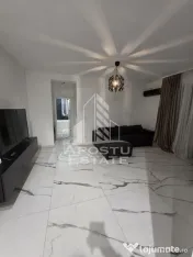 Apartament 2 camere de inchiriat, Giroc, bloc nou 