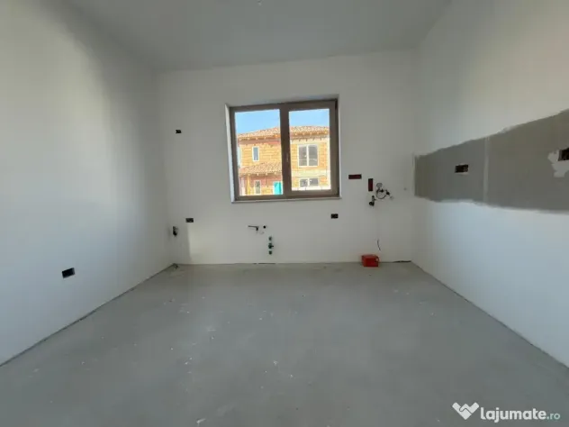 COMISION 0 | Casa individuala | Toate utilitatile | Curte ge - Sacalaz (Timis)