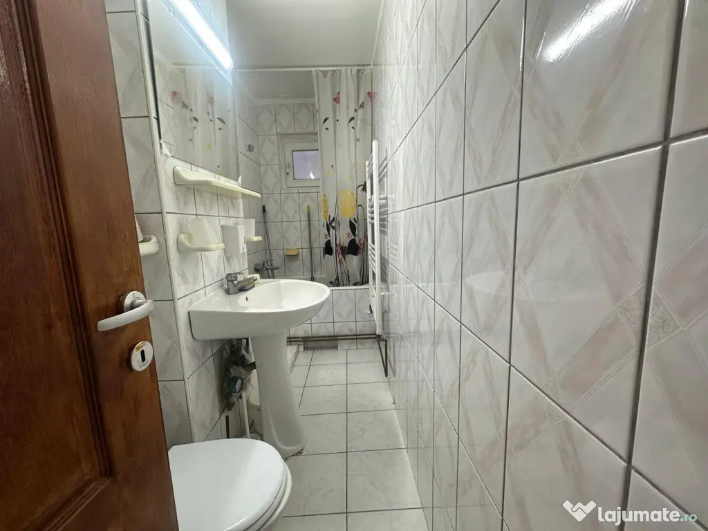 2 camere | etaj 1 | centrala proprie | mobilat si utilat | z - Timisoara (Timis)