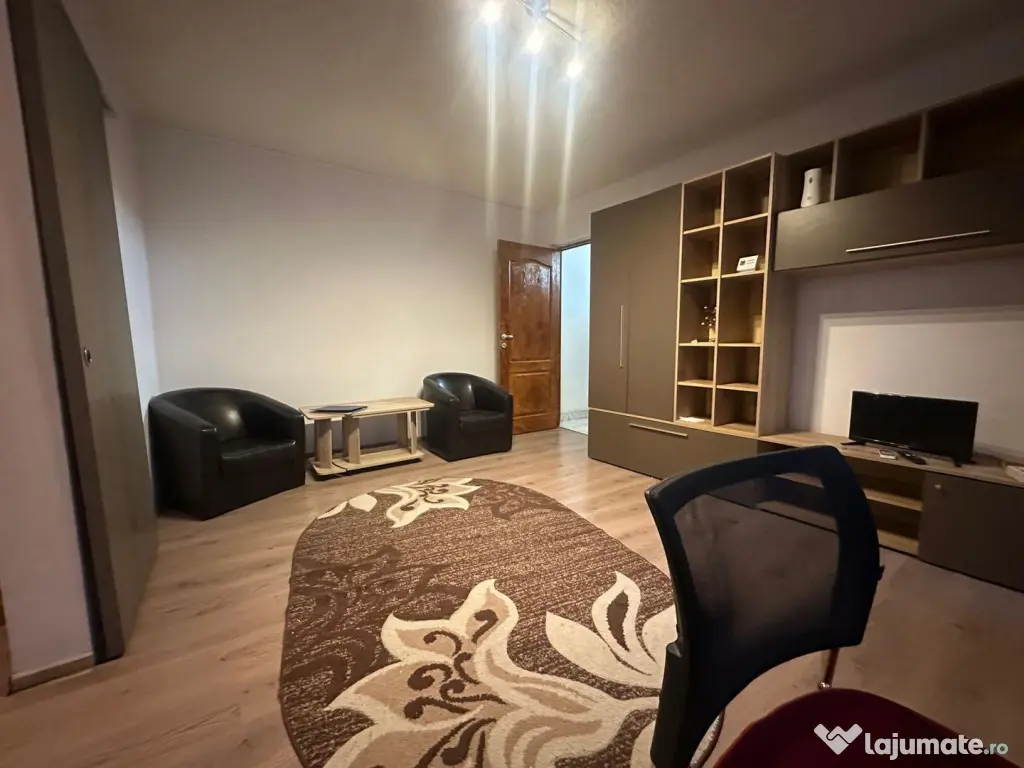 2 camere | etaj 1 | centrala proprie | mobilat si utilat | z - Timisoara (Timis)