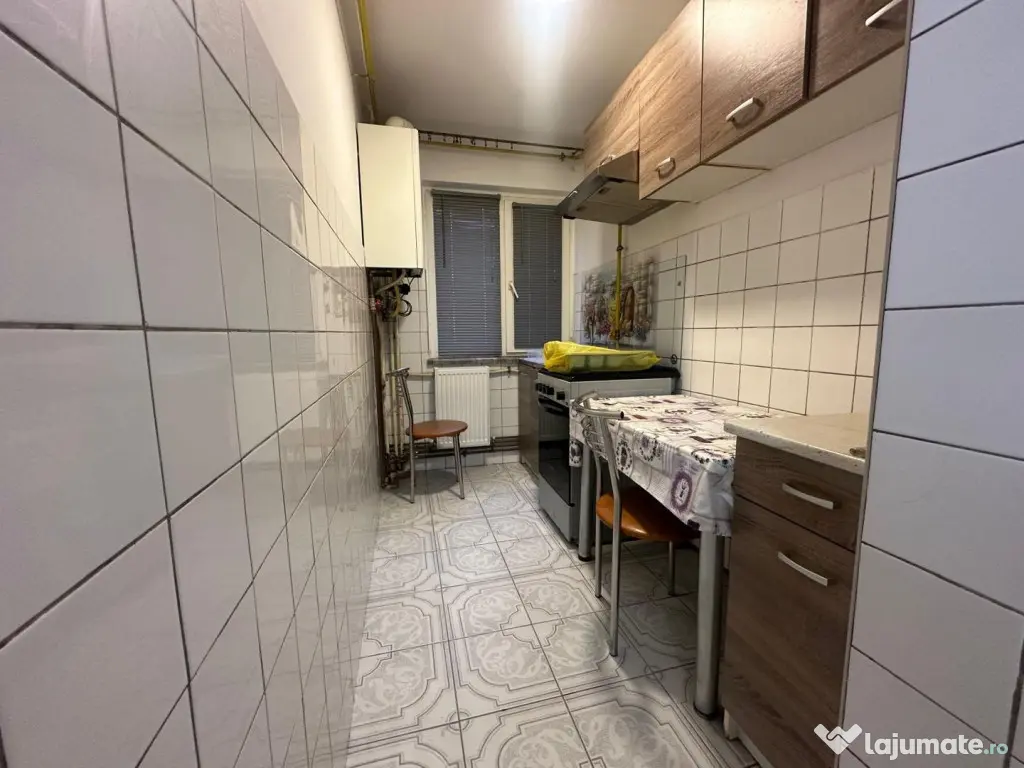 2 camere | etaj 1 | centrala proprie | mobilat si utilat | z - Timisoara (Timis)