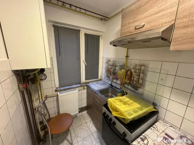 2 camere | etaj 1 | centrala proprie | mobilat si utilat | z - Timisoara (Timis)