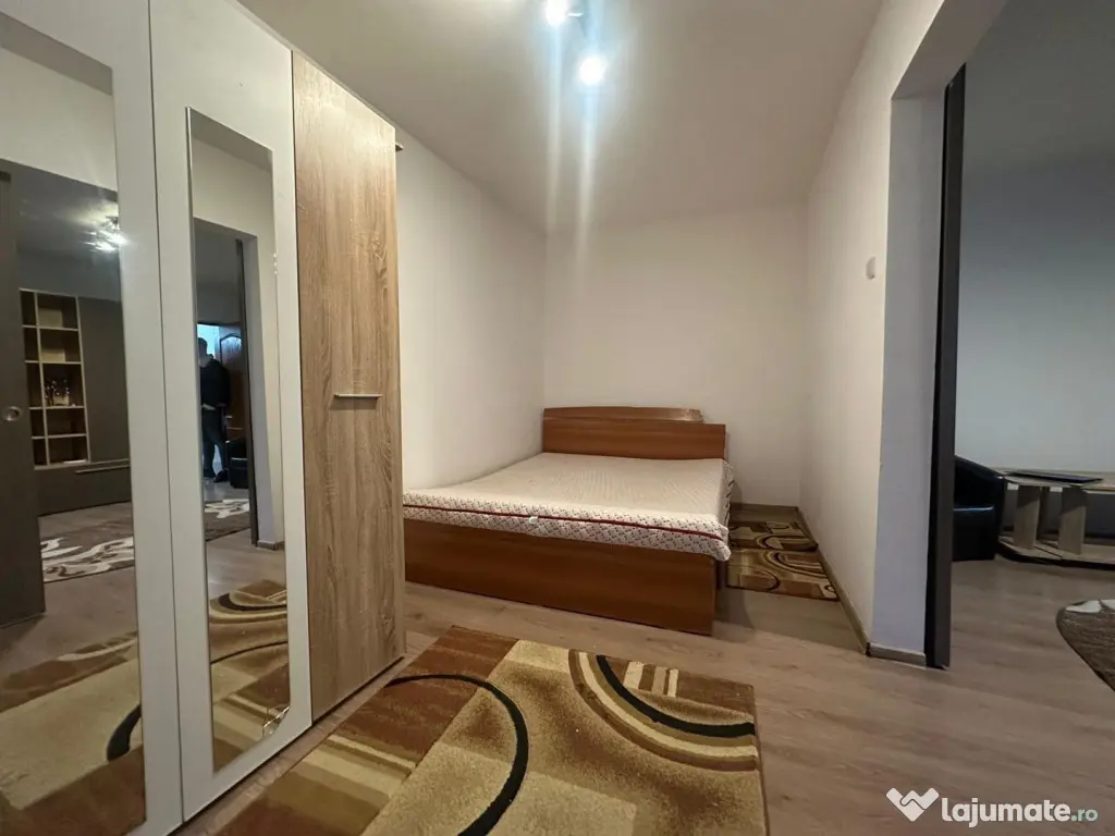 2 camere | etaj 1 | centrala proprie | mobilat si utilat | z - Timisoara (Timis)
