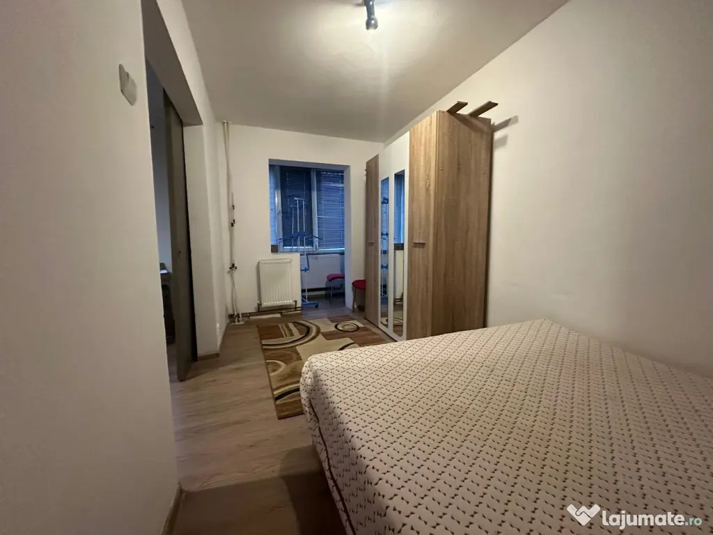 2 camere | etaj 1 | centrala proprie | mobilat si utilat | z - Timisoara (Timis)