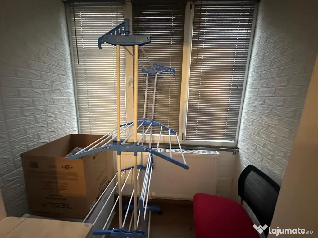 2 camere | etaj 1 | centrala proprie | mobilat si utilat | z - Timisoara (Timis)