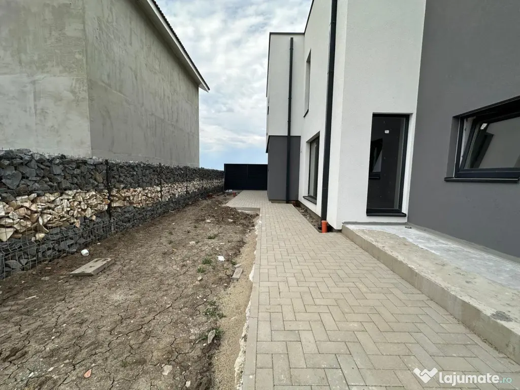 Comision 0 | Duplex Premium | Design Exclusiv & Finisaje de - Sacalaz (Timis)