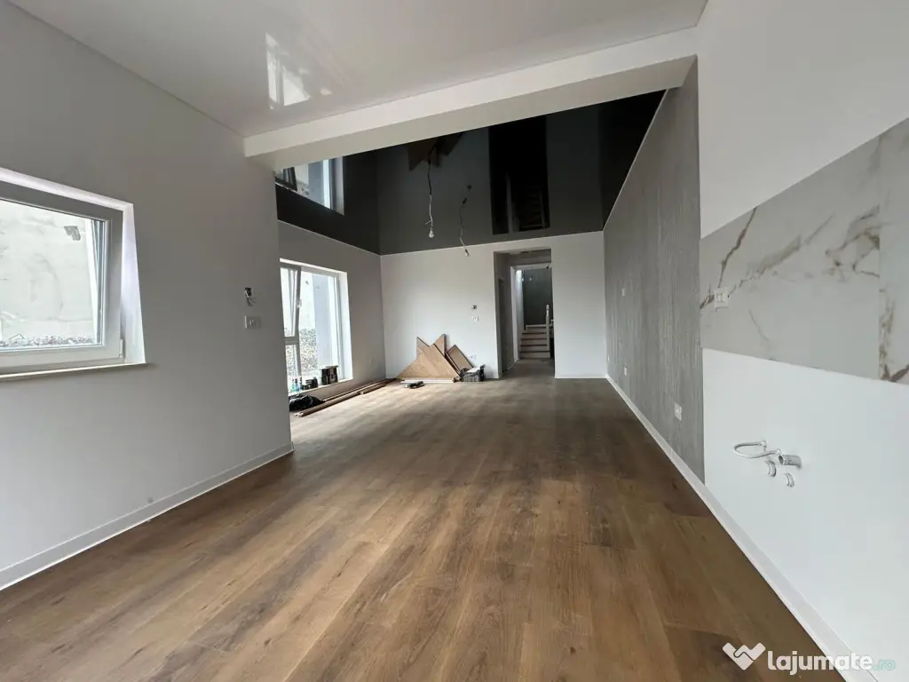 Comision 0 | Duplex Premium | Design Exclusiv & Finisaje de - Sacalaz (Timis)