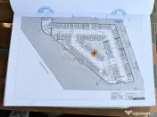 3 camere construcție, terasă 46mp cu parcare inclusa, zona 