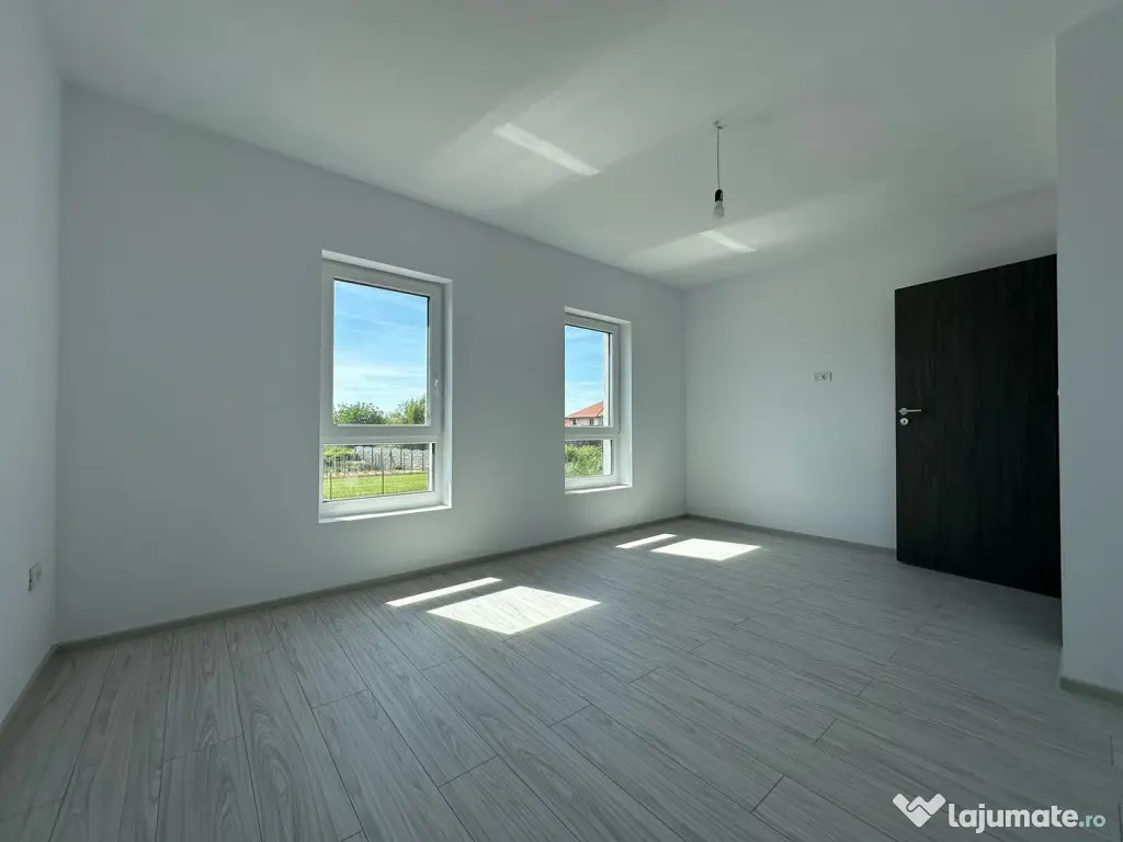 Duplex | Parter + Etaj | Toate utilitatile | Curte generoasa - Sacalaz (Timis)