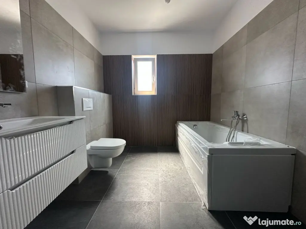 Duplex | Parter + Etaj | Toate utilitatile | Curte generoasa - Sacalaz (Timis)