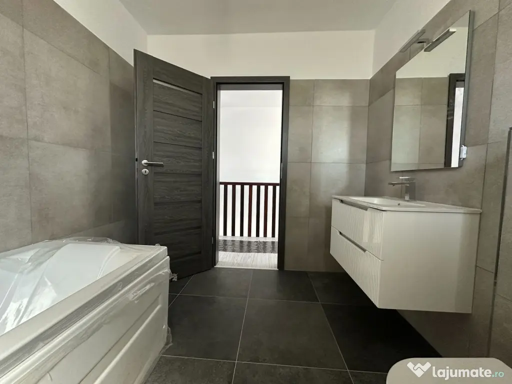 Duplex | Parter + Etaj | Toate utilitatile | Curte generoasa - Sacalaz (Timis)