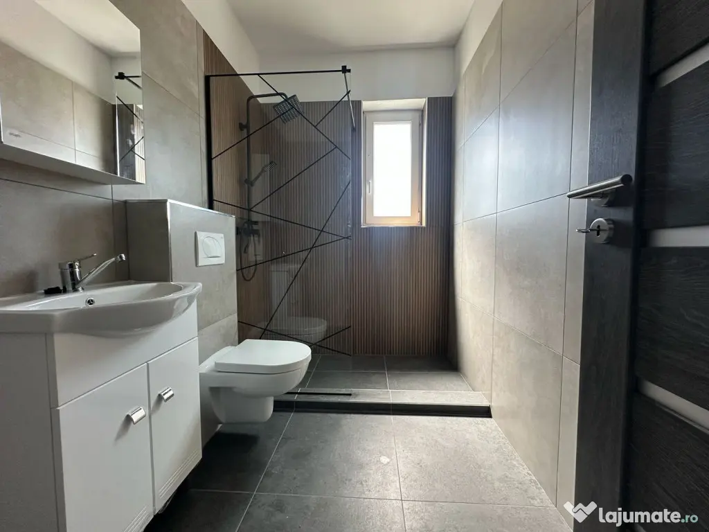 Duplex | Parter + Etaj | Toate utilitatile | Curte generoasa - Sacalaz (Timis)