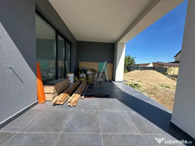 Duplex | Parter + Etaj | Toate utilitatile | Curte generoasa - Sacalaz (Timis)
