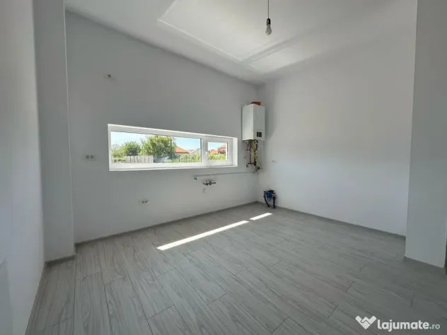 Duplex | Parter + Etaj | Toate utilitatile | Curte generoasa - Sacalaz (Timis)