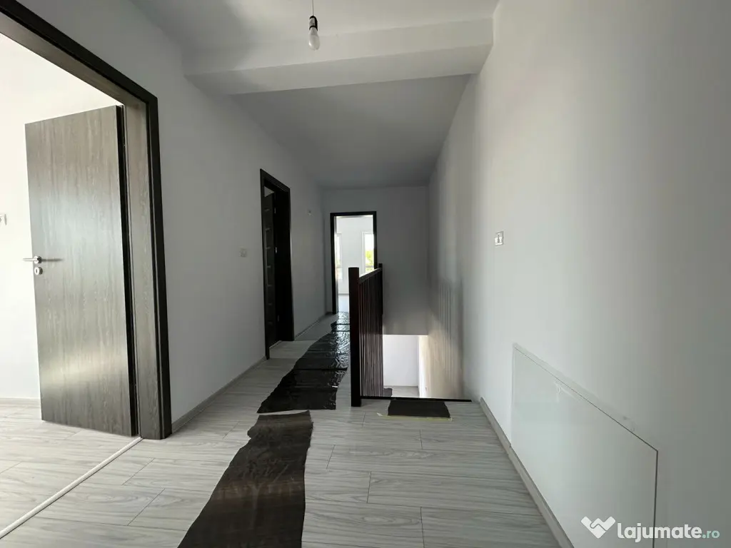 Duplex | Parter + Etaj | Toate utilitatile | Curte generoasa - Sacalaz (Timis)