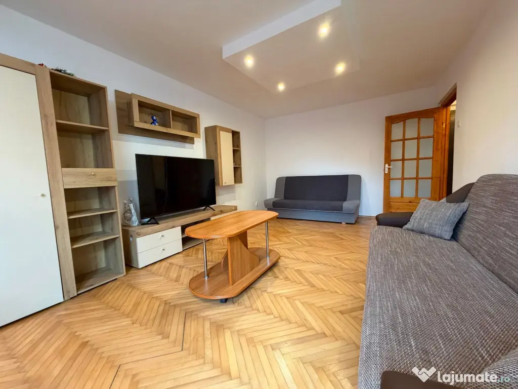 4 camere | etaj 1 | centrala proprie | mobilat si utilat | z - Timisoara (Timis)