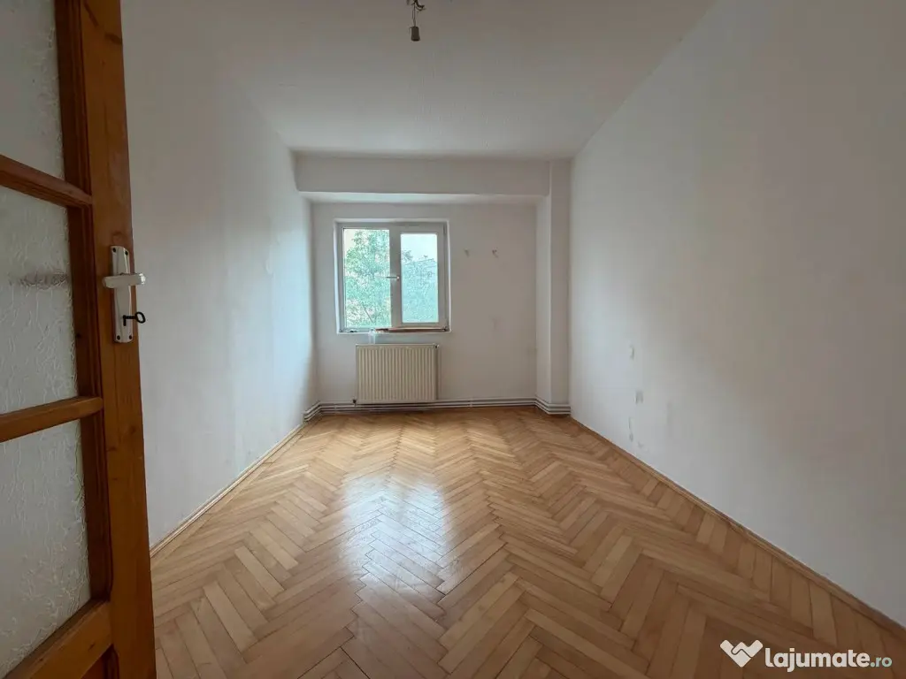 4 camere | etaj 1 | centrala proprie | mobilat si utilat | z - Timisoara (Timis)