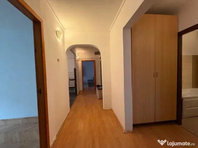 4 camere | etaj 1 | centrala proprie | mobilat si utilat | z - Timisoara (Timis)