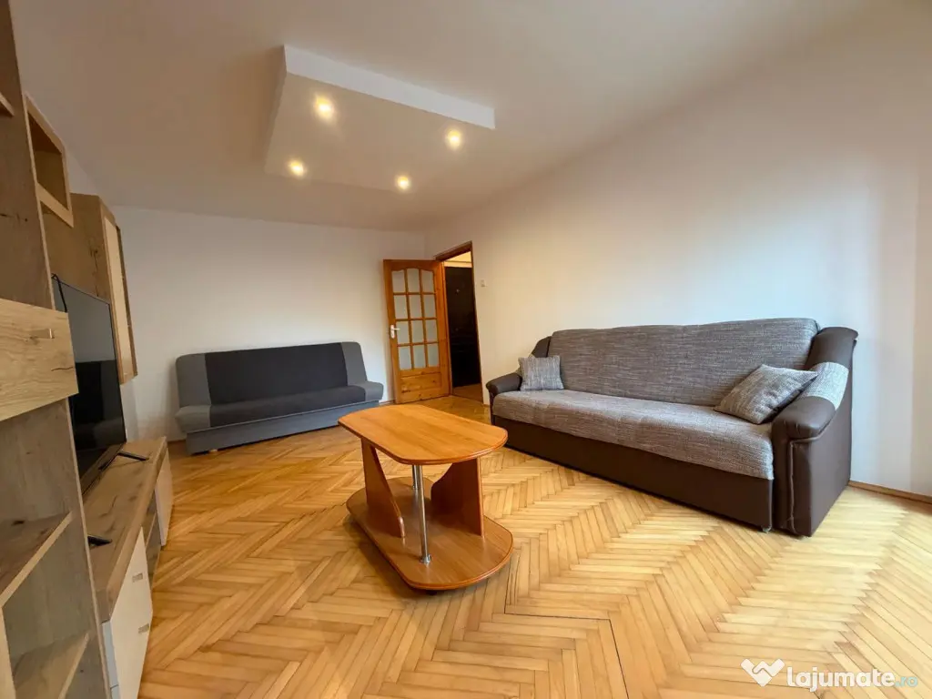 4 camere | etaj 1 | centrala proprie | mobilat si utilat | z - Timisoara (Timis)