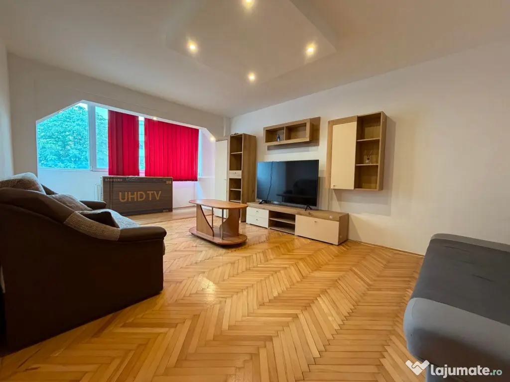 4 camere | etaj 1 | centrala proprie | mobilat si utilat | z - Timisoara (Timis)