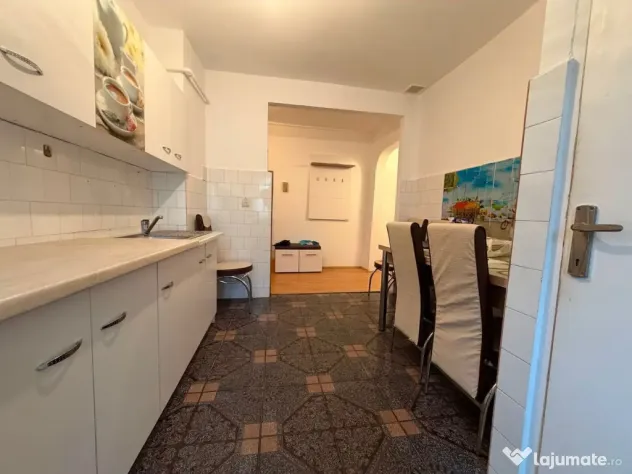 4 camere | etaj 1 | centrala proprie | mobilat si utilat | z - Timisoara (Timis)