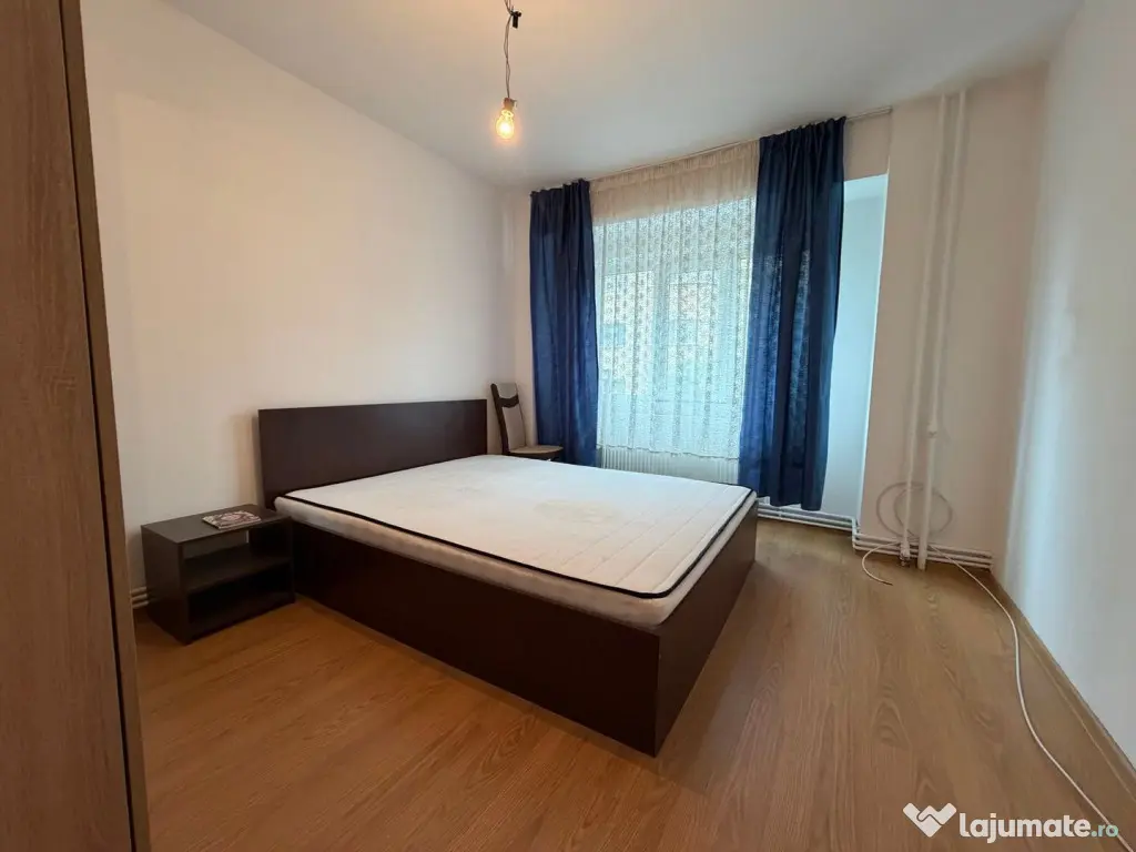 4 camere | etaj 1 | centrala proprie | mobilat si utilat | z - Timisoara (Timis)