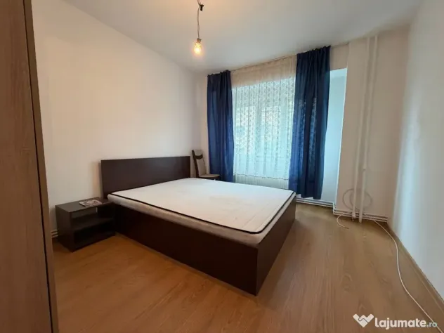 4 camere | etaj 1 | centrala proprie | mobilat si utilat | z - Timisoara (Timis)