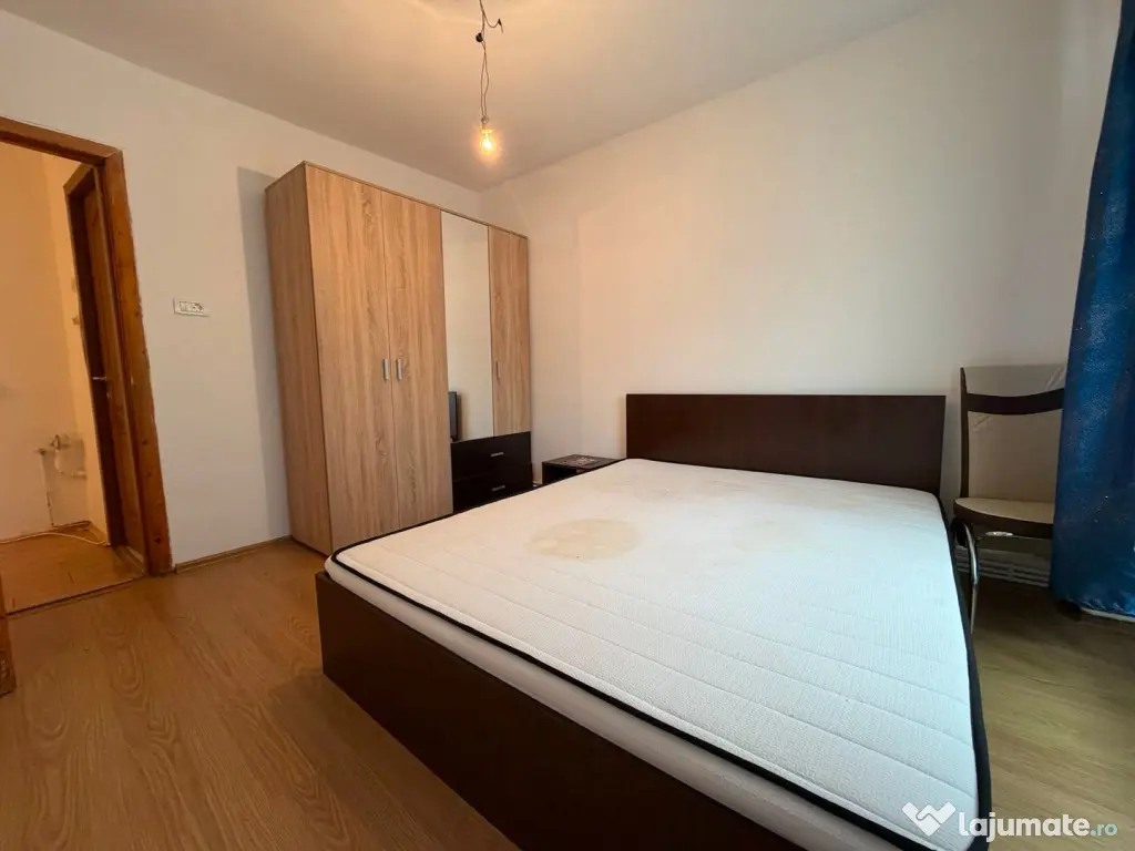 4 camere | etaj 1 | centrala proprie | mobilat si utilat | z - Timisoara (Timis)