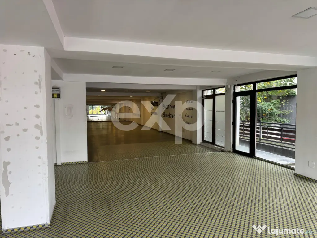 Spațiu comercial de închiriat | 450 mp | Plopilor, Cluj-Na - Cluj-Napoca (Cluj)