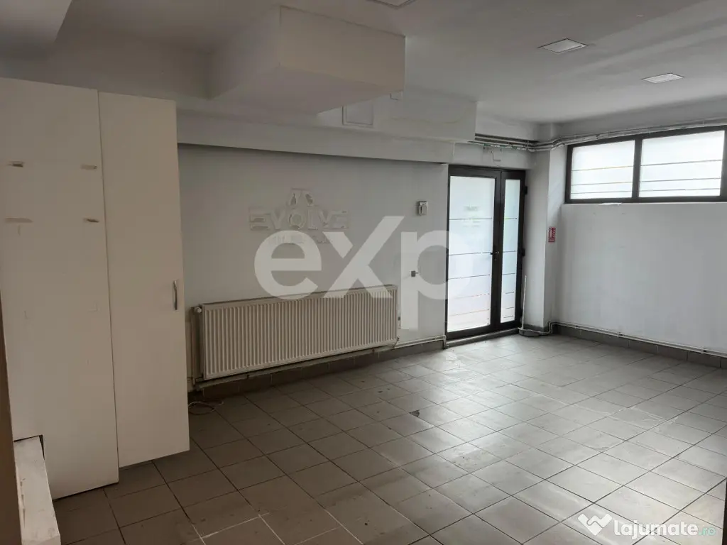 Spațiu comercial de închiriat | 450 mp | Plopilor, Cluj-Na - Cluj-Napoca (Cluj)