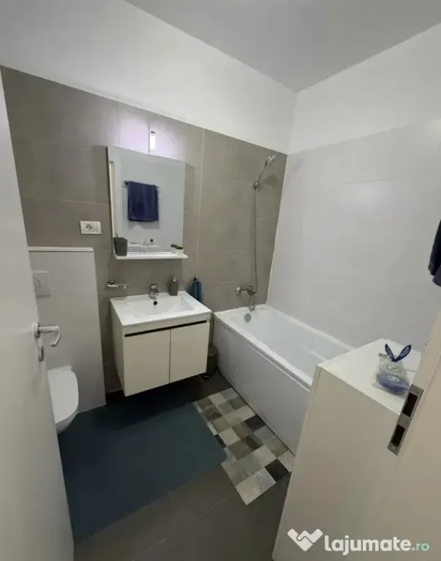 2 camere | Iulius Town | Bloc nou | Lift | Loc parcare subte - Timisoara (Timis)