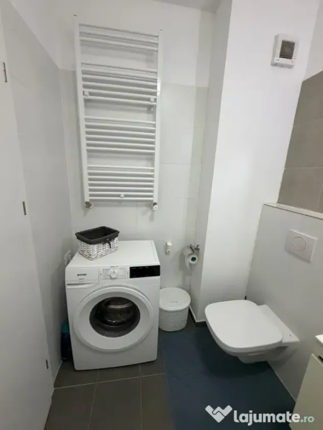 2 camere | Iulius Town | Bloc nou | Lift | Loc parcare subte - Timisoara (Timis)