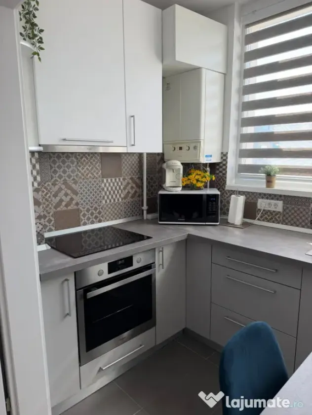 2 camere | Iulius Town | Bloc nou | Lift | Loc parcare subte - Timisoara (Timis)