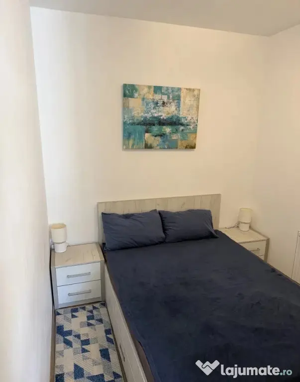 2 camere | Iulius Town | Bloc nou | Lift | Loc parcare subte - Timisoara (Timis)
