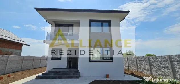 Vila 4 Camere | Pozitie excelenta - Berceni (Bucuresti-Ilfov)