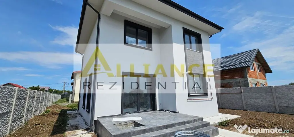 Vila 4 Camere | Pozitie excelenta - Berceni (Bucuresti-Ilfov)